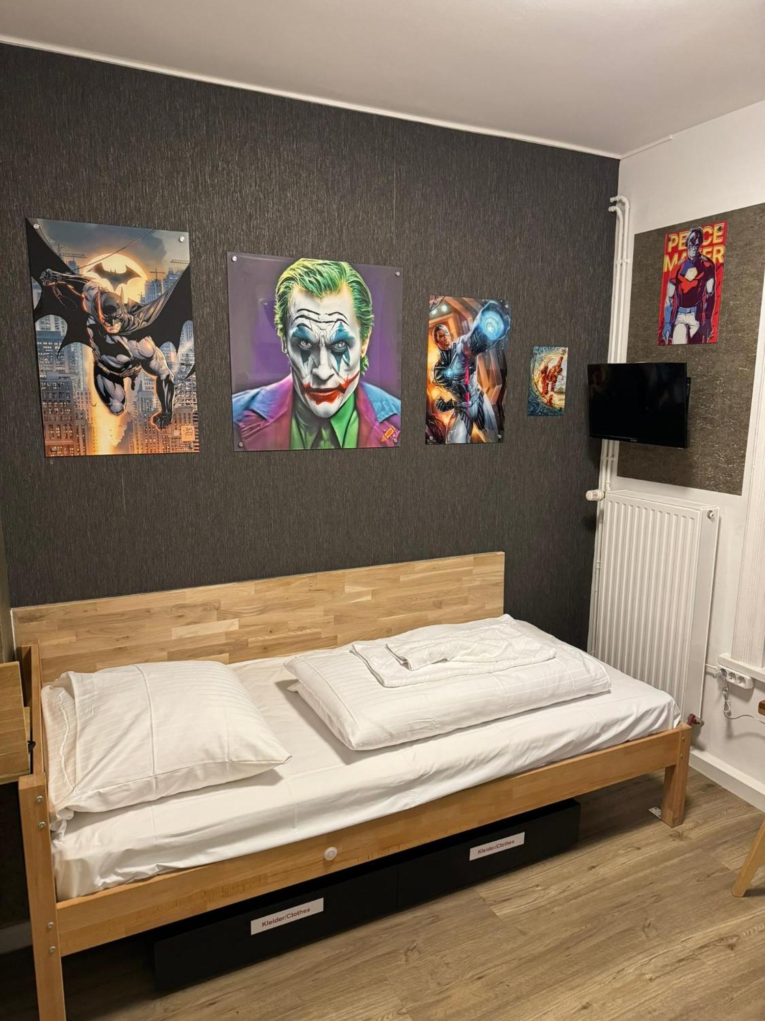 Room Pauli هامبورغ المظهر الخارجي الصورة