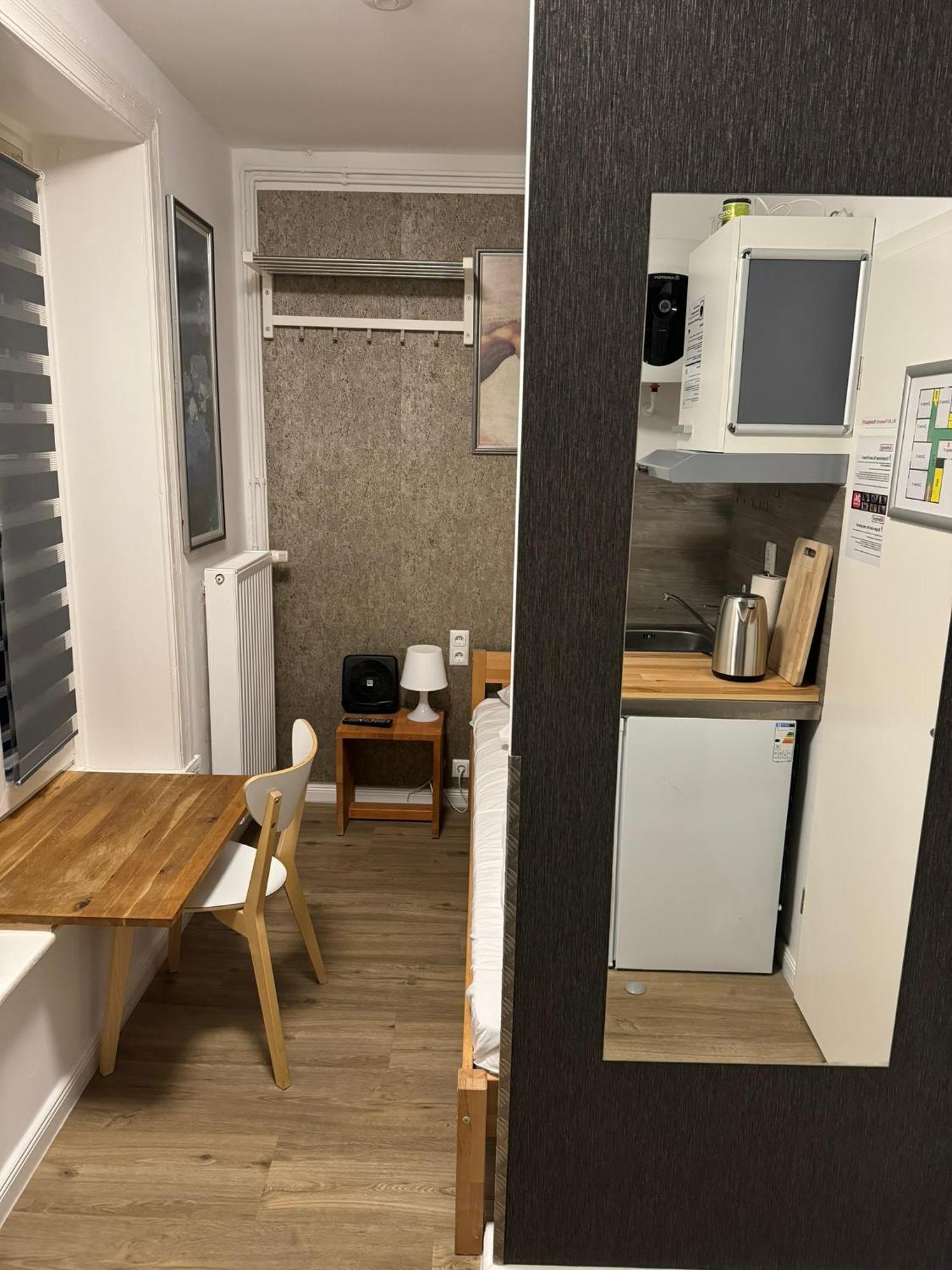 Room Pauli هامبورغ المظهر الخارجي الصورة