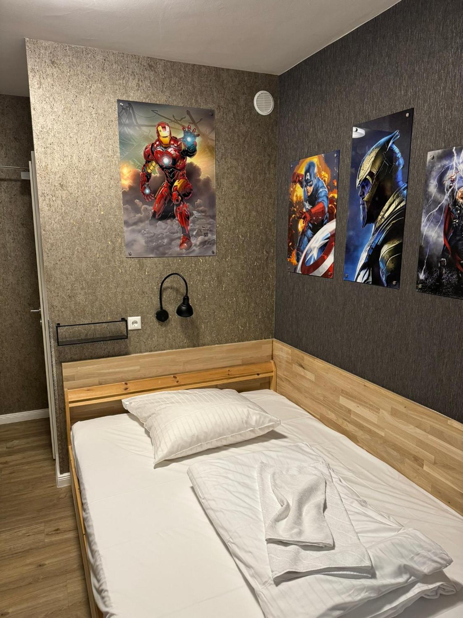 Room Pauli هامبورغ المظهر الخارجي الصورة