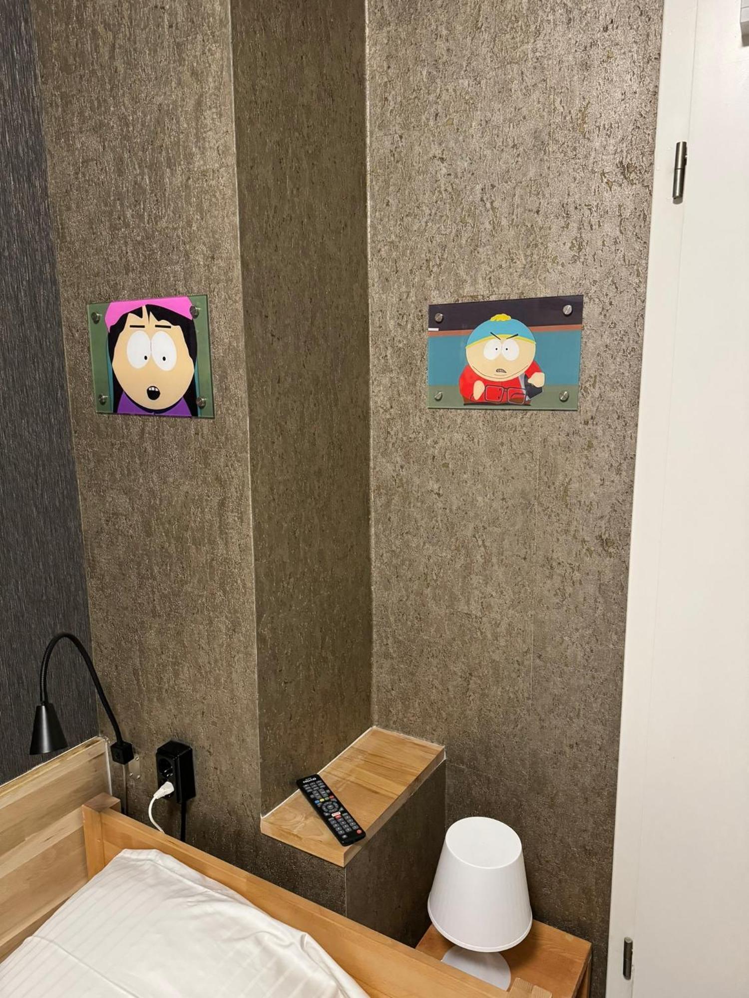 Room Pauli هامبورغ المظهر الخارجي الصورة