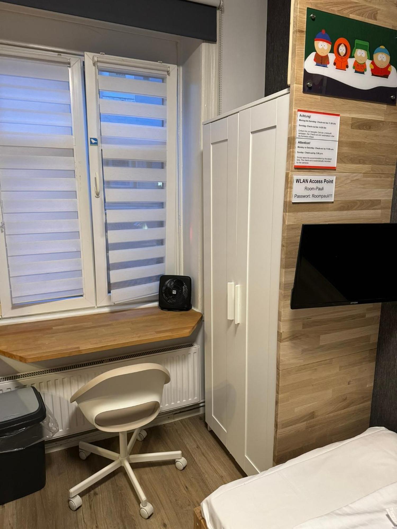 Room Pauli هامبورغ المظهر الخارجي الصورة