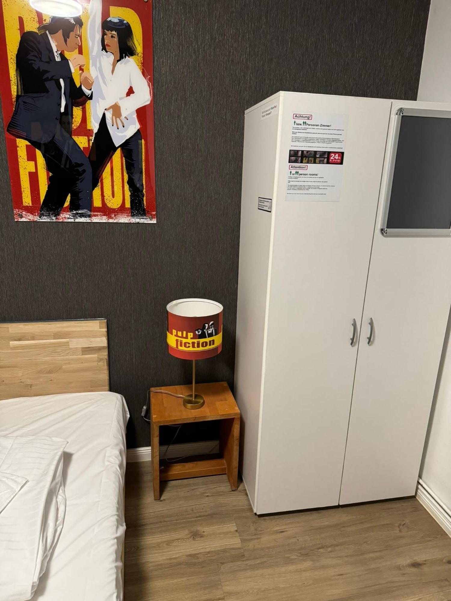 Room Pauli هامبورغ المظهر الخارجي الصورة