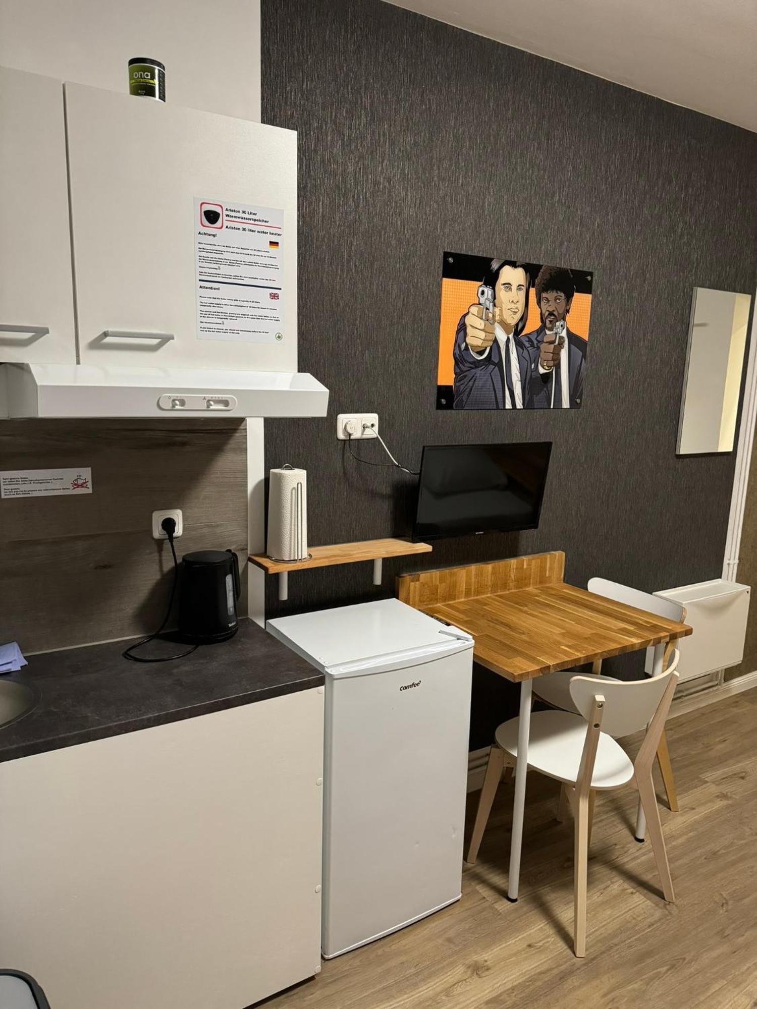 Room Pauli هامبورغ المظهر الخارجي الصورة