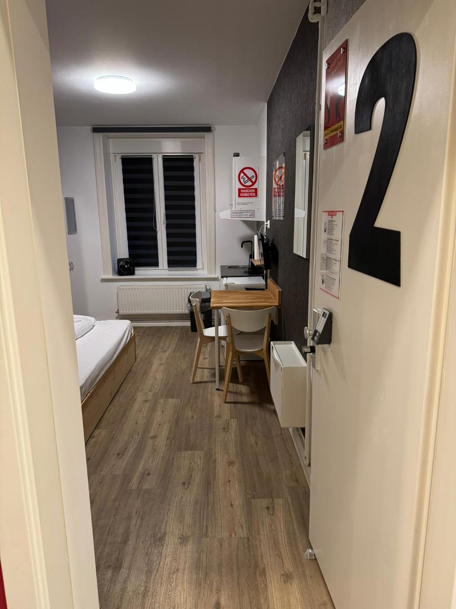 Room Pauli هامبورغ المظهر الخارجي الصورة