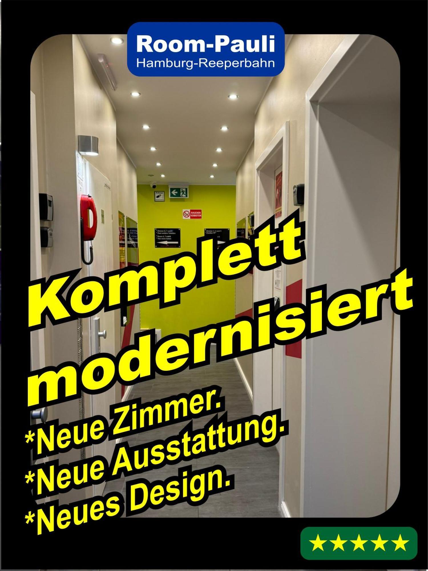Room Pauli هامبورغ المظهر الخارجي الصورة