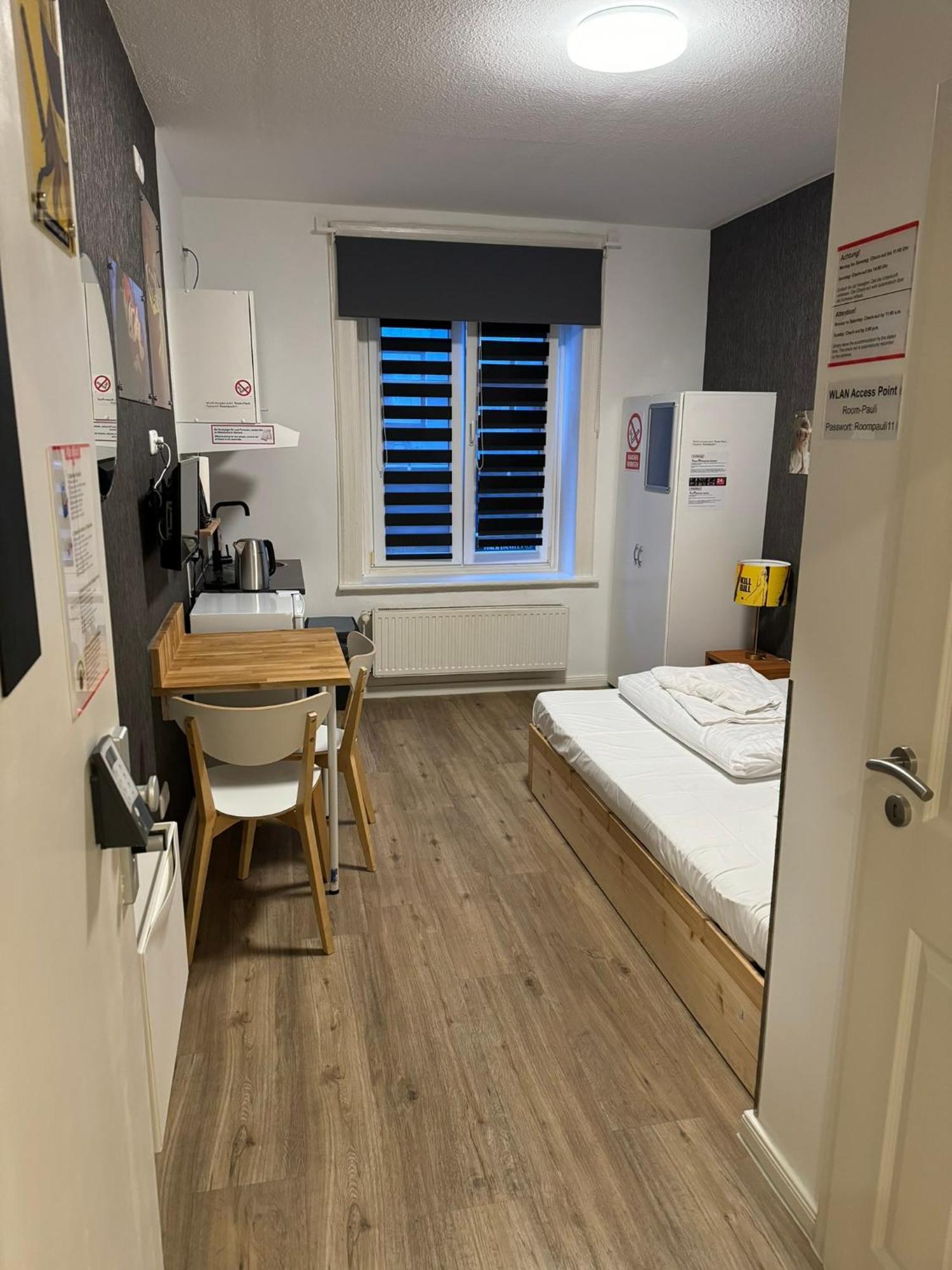Room Pauli هامبورغ المظهر الخارجي الصورة